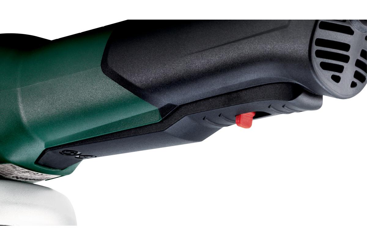 Болгарка Metabo WEP 15-150 Quick Картонная коробка (600488420)