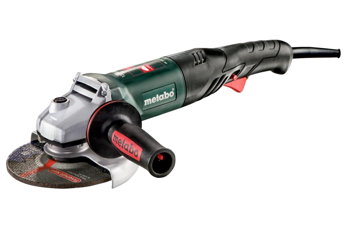 Болгарка Metabo WE 1500-150 RT Картонная коробка (601242420)