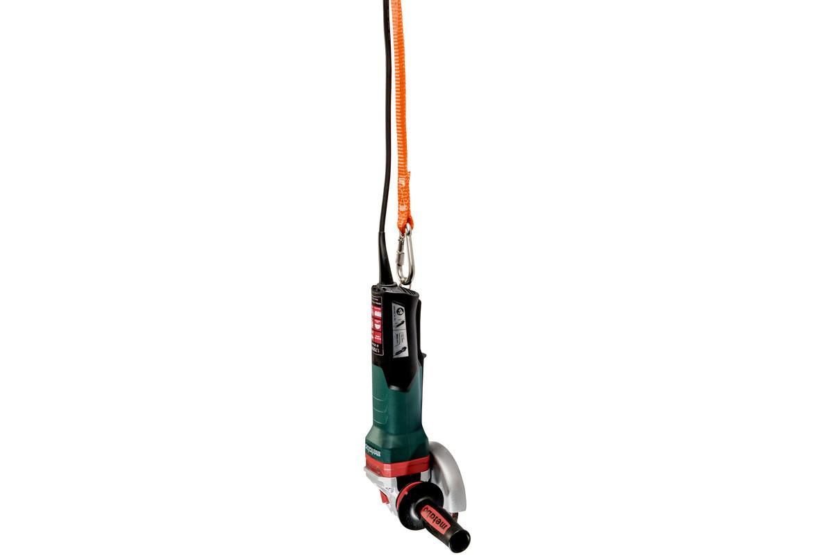 Болгарка Metabo WPB 13-150 Quick DS Картонная коробка (603645420)