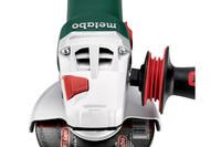 Болгарка Metabo WE 15-125 Quick Картонная коробка (600448420)