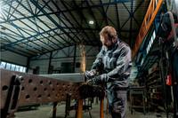 Болгарка Metabo W 11-125 Quick Картонная коробка (603623000)