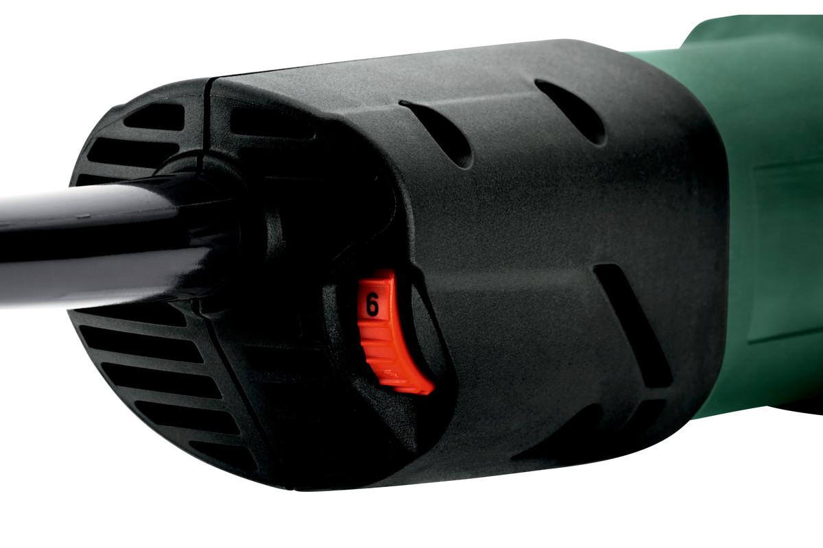 Болгарка Metabo WEV 850-115 Картонная коробка (603616180)