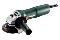 Болгарка Metabo W 750-100 Картонная коробка (603603010)