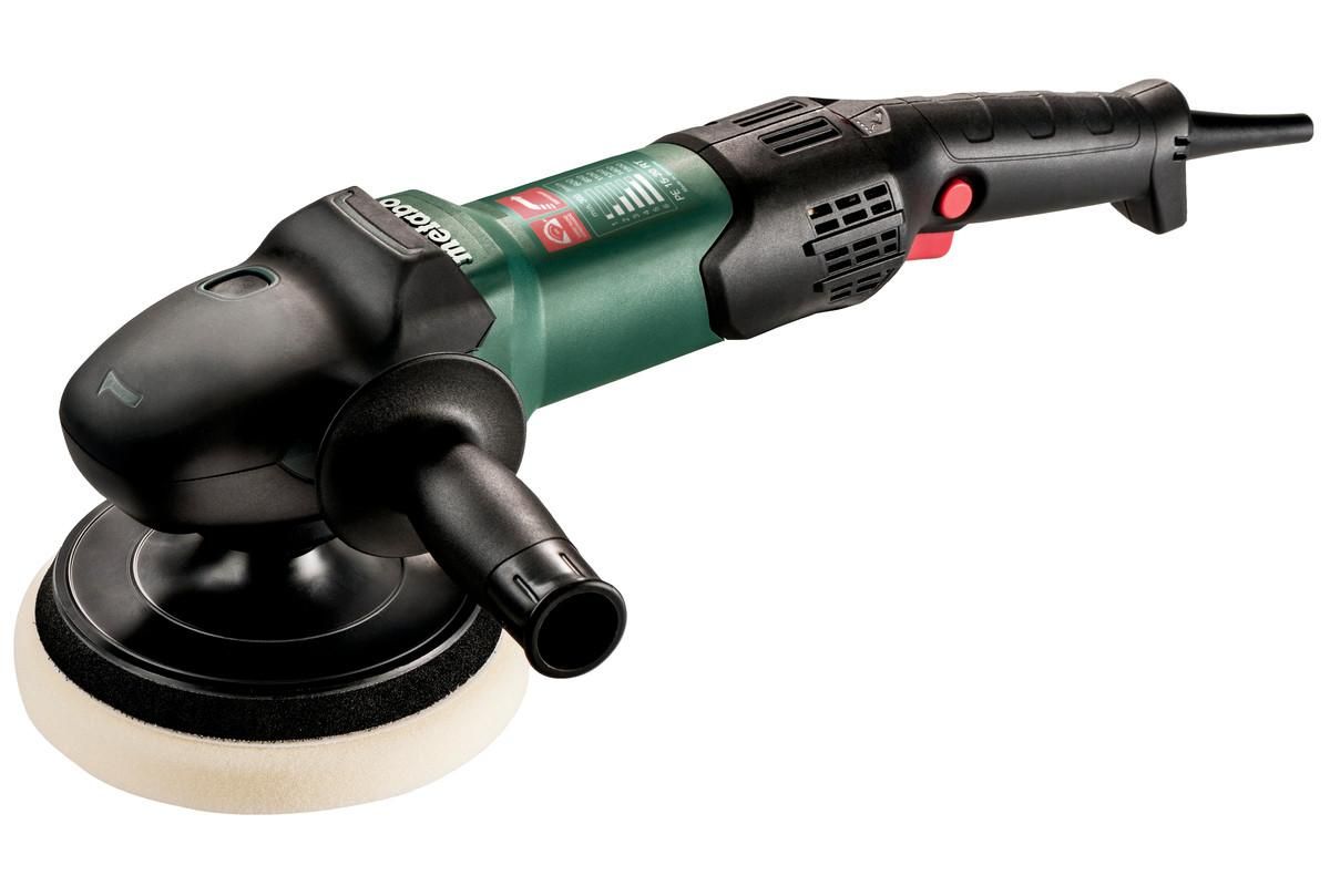 Угловая полировочная машина Metabo PE 15-20 RT Картонная коробка (615200000)