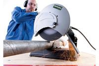 Отрезная пила по металлу Metabo CS 23-355 Set Картонная коробка (602335850)