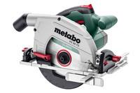 Ручная дисковая пила Metabo KS 66 FS metaBOX 340 (601066520)
