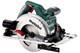 Ручная дисковая пила Metabo KS 55 FS Пластиковый кофр (600955500)