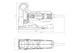Лобзик Metabo STE 100 Quick Set Пластиковый кофр (601100900)