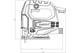 Лобзик Metabo STEB 65 Quick Пластиковый кофр (601030500)