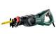 Сабельная пила Metabo SSE 1100 Пластиковый кофр (606177500)