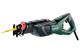 Сабельная пила Metabo SSEP 1400 MVT Пластиковый кофр (606178500)