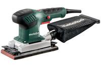 Вибрационная шлифовочная машина Metabo SRE 3185 Пластиковый кофр (600442500)