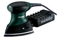 Многофункциональная шлифовочная машина Metabo FMS 200 Intec Пластиковый кофр (600065500)