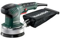 Эксцентриковая шлифовочная машина Metabo SXE 3125 Картонная коробка (600443000)