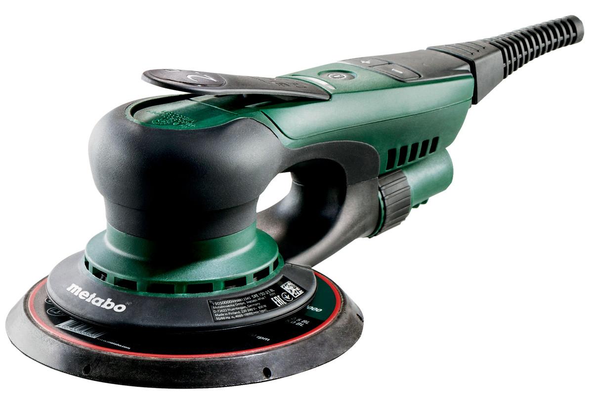 Эксцентриковая шлифовочная машина Metabo SXE 150-2.5 BL Картонная коробка (615025000)