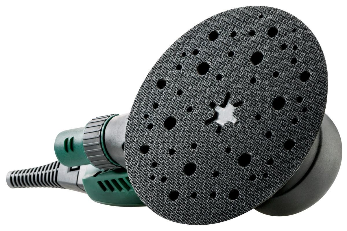 Эксцентриковая шлифовочная машина Metabo SXE 150-2.5 BL Картонная коробка (615025000)