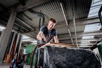 Эксцентриковая шлифовочная машина Metabo SXE 150-2.5 BL metaBOX 145 (615025700)