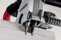 Штроборез Metabo MFE 40 Пластиковый кофр (604040500)