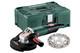 Шлифовочная машина для ремонтных работ Metabo RSEV 17-125 MetaLoc (603829510)