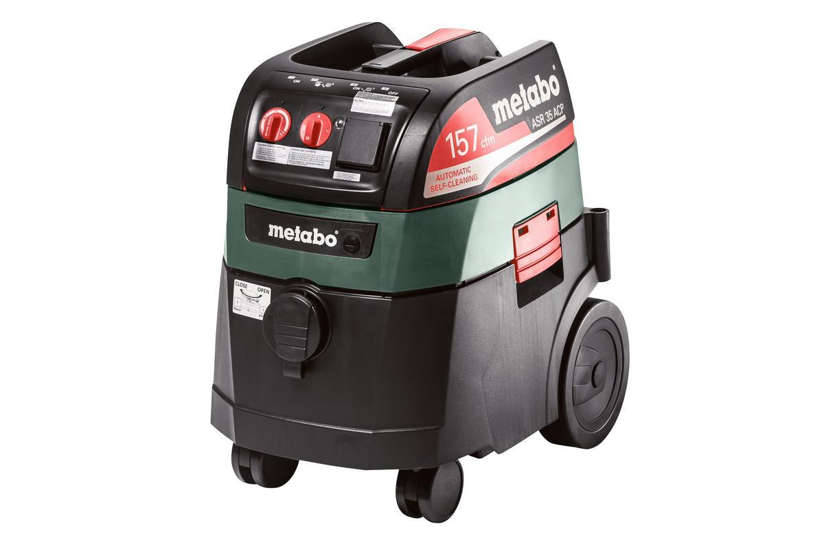 Универсальный пылесос Metabo ASR 35 AutoCleanPlus HEPA Картонная коробка (602057800)