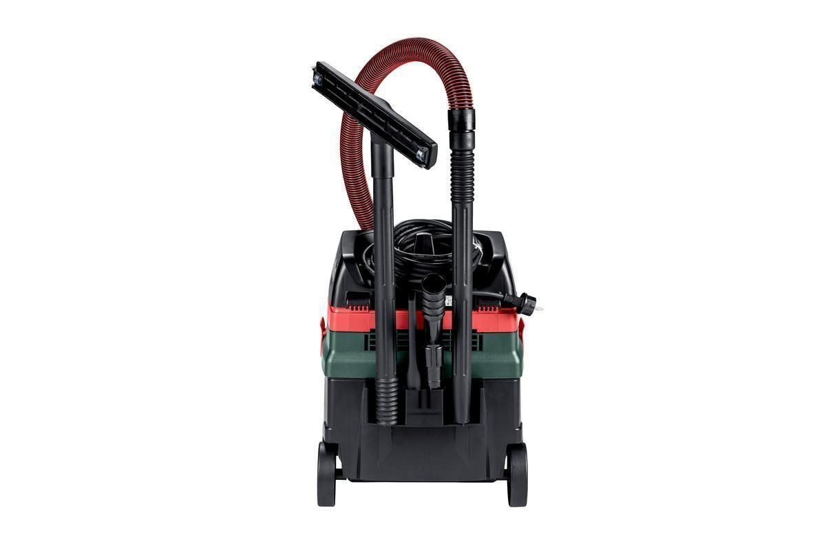 Универсальный пылесос Metabo ASR 25 M SC Картонная коробка (602070000)