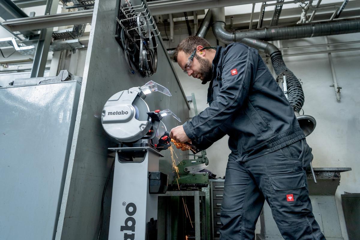 Затачивающий станок Metabo DS 200 Plus Картонная коробка (604200000)