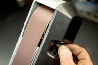 Затачивающий станок Metabo BS 200 Plus Картонная коробка (604220180)
