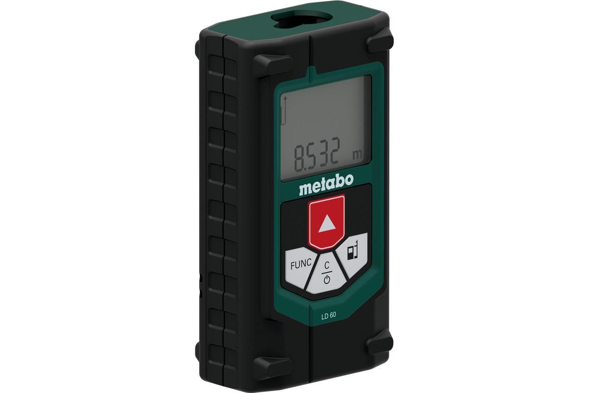 Лазерный дальномер Metabo LD 60 Картонная коробка (606163000)