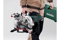 Торцовочная пила Metabo KGS 216 M Картонная коробка (619260180)