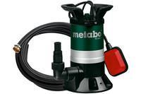 Погружной насос для грязной воды Metabo PS 7500 S Set Картонная коробка (690864000)