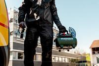 Компрессор Metabo Basic 160-6 W OF Картонная коробка (601501000)