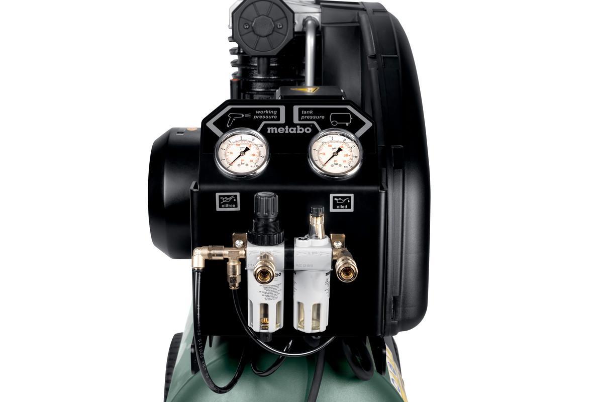 Компрессор Metabo Mega 400-50 W Картонная коробка (601536180)
