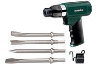 Пневматический отбойный молоток Metabo DMH 30 Set Пластиковый кофр (604115500)