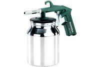 Пневматический пескоструйный пистолет Metabo SSP 1000 Картонная коробка (601569000)
