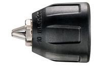 Быстрозажимной сверлильный патрон Metabo Futuro Plus H1 R+L, 1-10 мм, 1/2