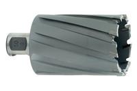 Корончатое сверло Metabo с хвостовиком Weldon, HM 80x55 мм (626618000)