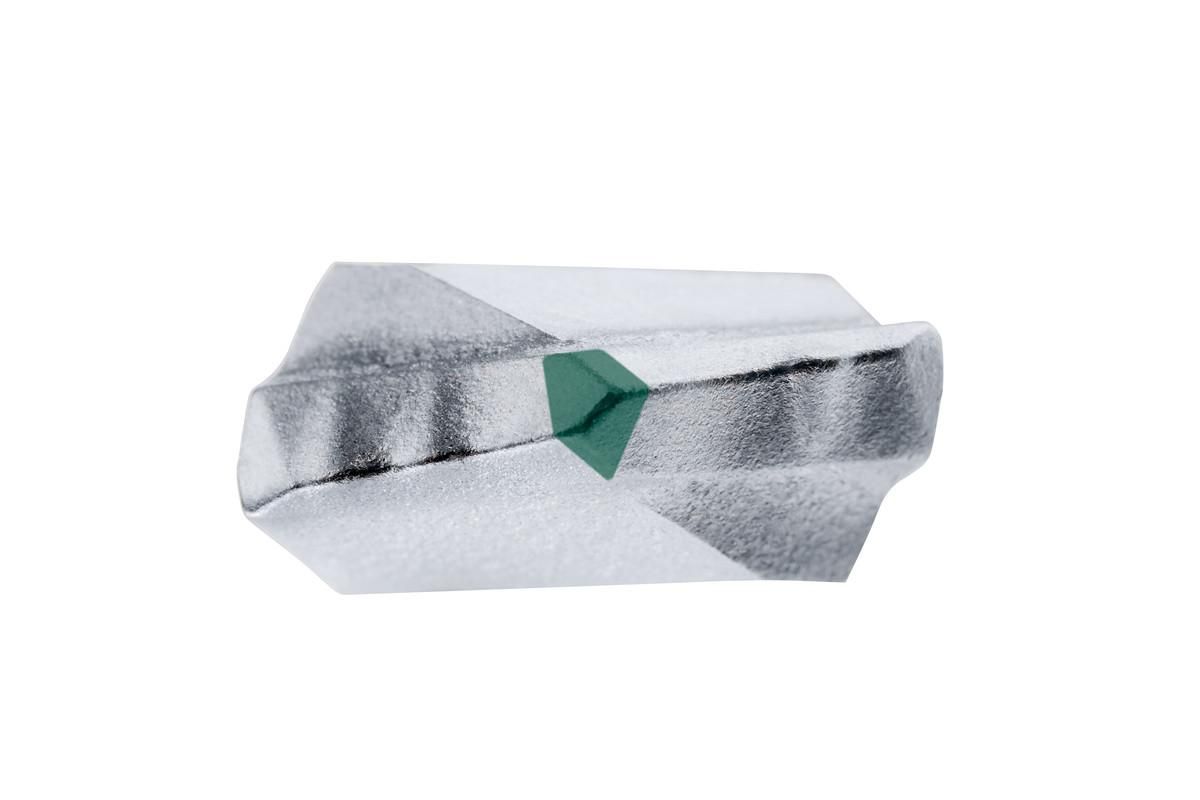 Бур Metabo SDS-plus Pro4, 14 x 400/450 мм (631801000)