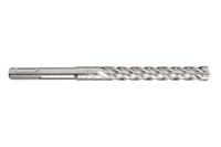 Бур Metabo SDS-plus Pro 4 Premium, 14 x 210/265 мм (626119000)