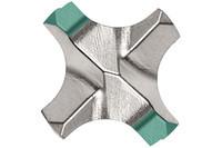Бур Metabo SDS-plus Pro 4 Premium, 6,0 x 115 мм, 10 штук (626270000)