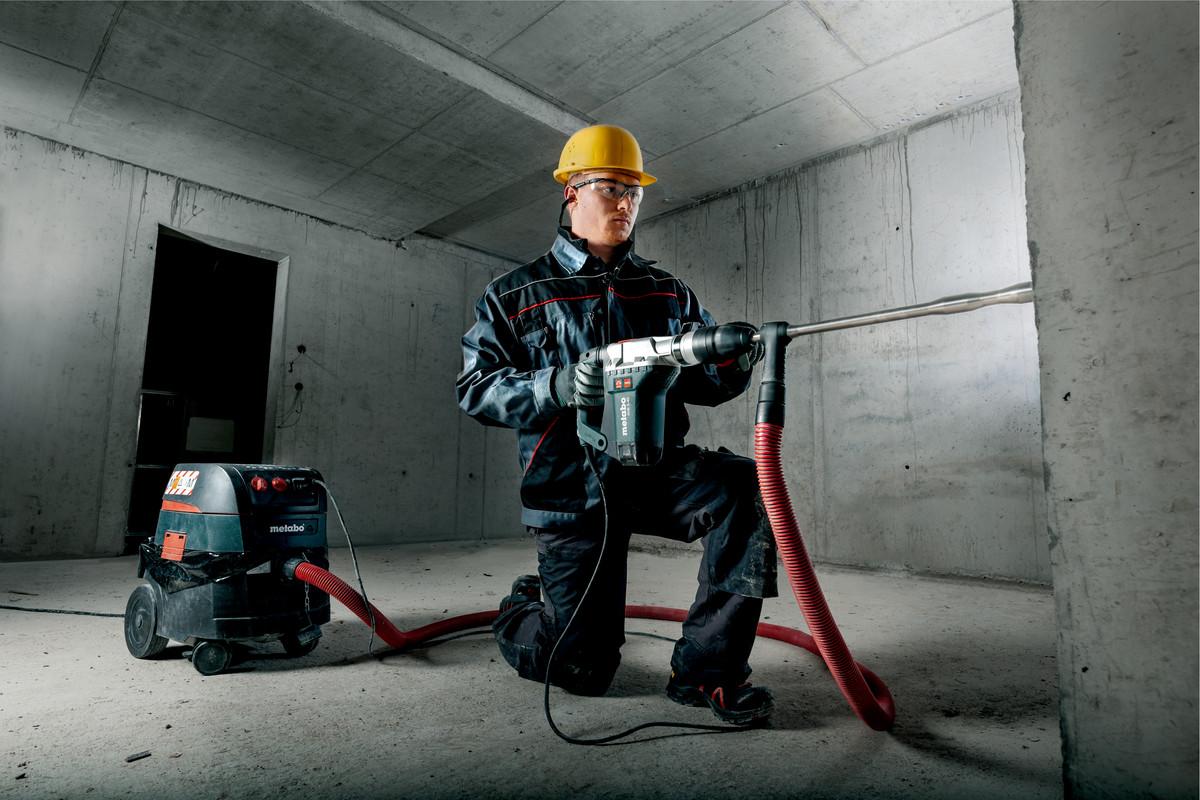 Бур с удалением пыли Metabo SDS-max, 28x600 мм (626917000)