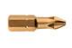 Бита Metabo Diamant PH3 x 25 мм, 3 шт. (628502000)