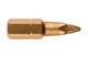 Бита Metabo Diamant PZ2 x 25 мм, 3 шт. (628504000)