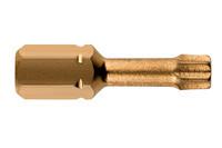 Бита Metabo Diamant T15 x 25 мм, 3 шт. (628508000)