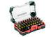 Набор бит Metabo Torx SP, 32 предмета (626709000)