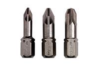 Набор бит Metabo Torsion PZ 1/ 2 / 3 (628538000)