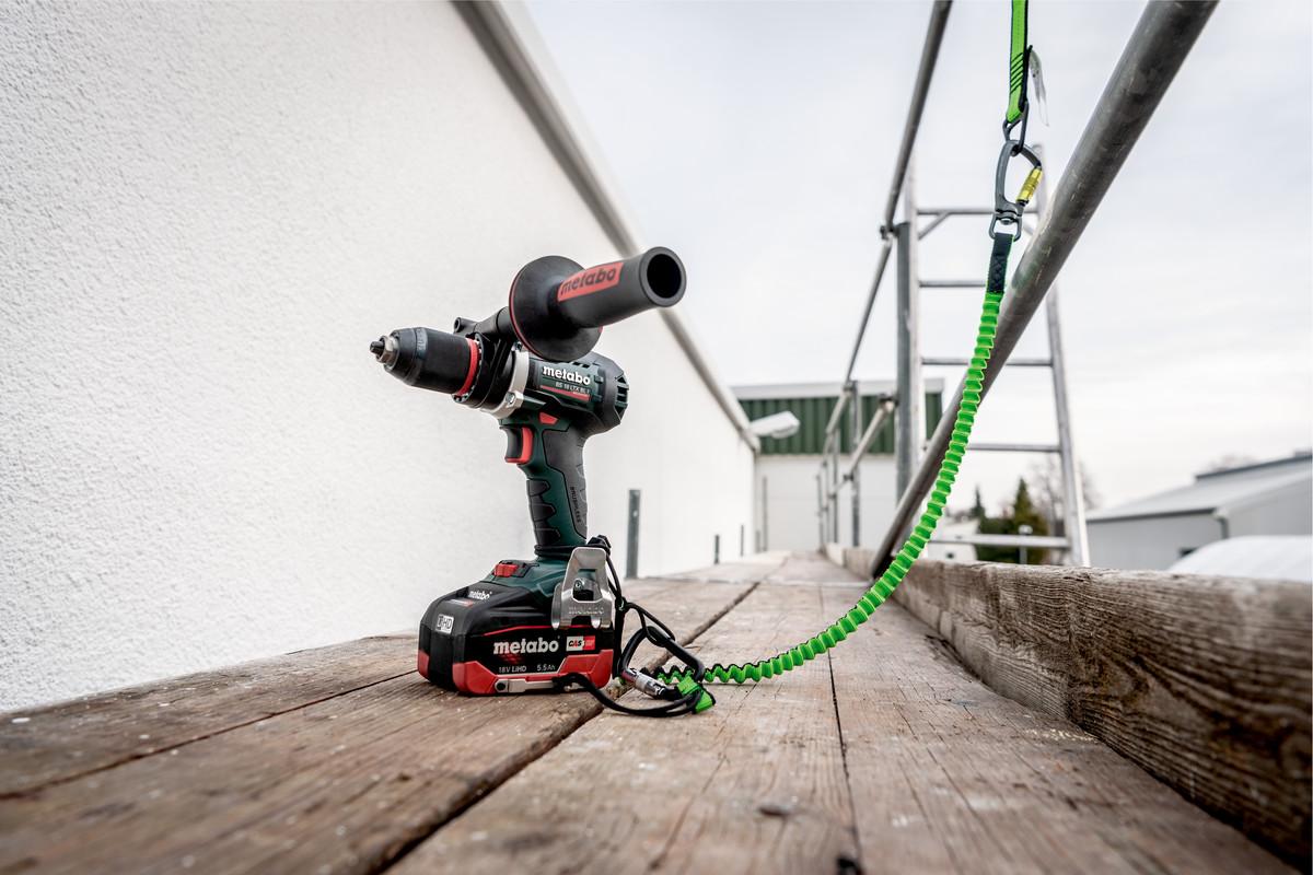 Аккумуляторная батарея Metabo LiHD DS 18 В / 10,0 А·год (624991000)