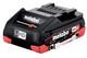 Аккумуляторная батарея Metabo LiHD DS 18 В / 4,0 А·год (624989000)