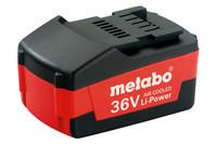 Аккумуляторная батарея Metabo Li-Power 36 В / 1,5 А·год (625453000)