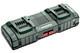 Двойное быстрозарядное устройство Metabo ASC 145 DUO, 12-36 В (627495000)