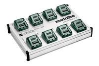 Зарядная станция Metabo ASC 55 MULTI 8, 12-36 В (627093000)
